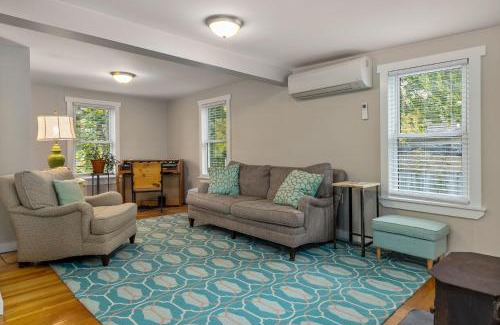 Munjoy Hill Apartamento | The Brew House - 2nd Floor Private Apartment