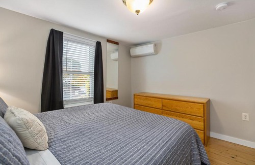 Munjoy Hill Apartamento | The Brew House - 2nd Floor Private Apartment