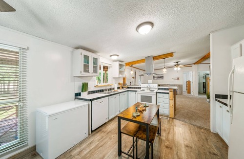 Tahlequah Casa | The Brice House at Chillinois