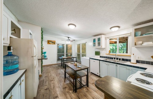 Tahlequah Casa | The Brice House at Chillinois