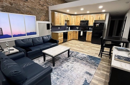 Idaho Falls Apartamento | The Brick & Beam Apt#6
