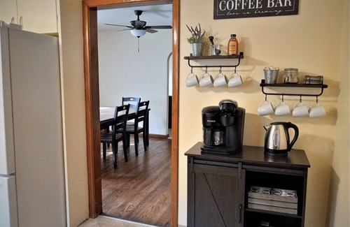 Oil City Casa | The Brick House near PA Wilds