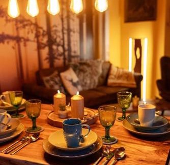 Weitersglashutte Apartamento | The Bridge - between NewZealand & OreMountains