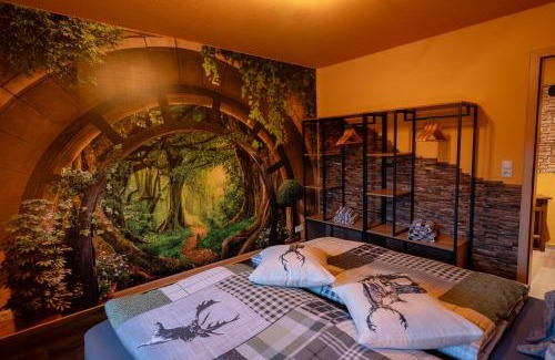 Weitersglashutte Apartamento | The Bridge - between NewZealand & OreMountains