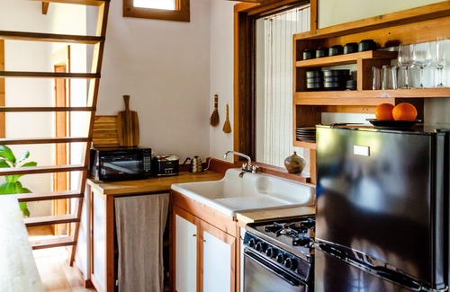 Albion Cabina | The Bridge Cabin