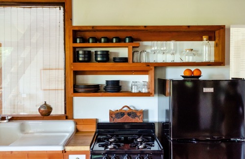 Albion Cabina | The Bridge Cabin