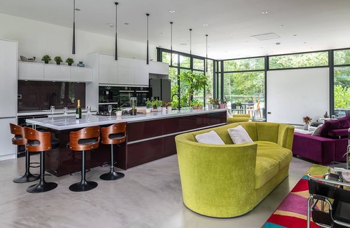 Bursledon Cabaña | The Bridge House - Luxury Cottages