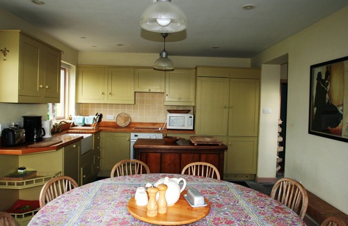 Fanore Casa | La casa del puente - Wild Atlantic Way