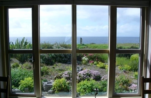 Fanore Casa | La casa del puente - Wild Atlantic Way