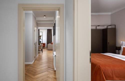 Mala Strana Apartamento | The Bridge Residence by Little King