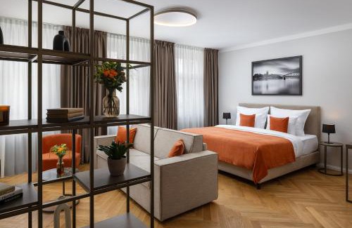 Mala Strana Apartamento | The Bridge Residence by Little King