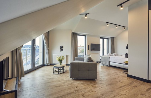 Stare Podgorze Hotel | The Bridge Suites Hotel