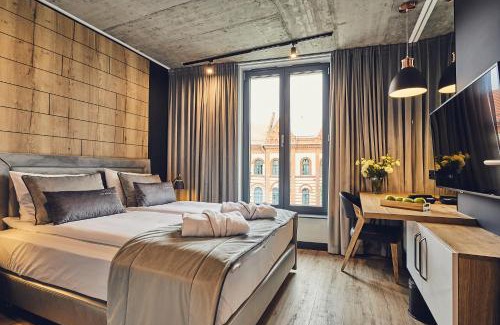 Stare Podgorze Hotel | The Bridge Suites Hotel