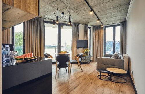 Stare Podgorze Hotel | The Bridge Suites Hotel