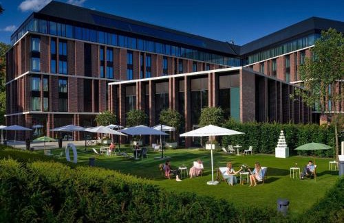 Srodmiescie Hotel | The Bridge Wroclaw - MGallery
