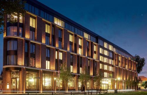 Srodmiescie Hotel | The Bridge Wroclaw - MGallery
