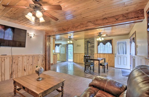 Long Valley Junction Apartamento | ‘The Bridgeway Casita’ - Apt Near Nat’l Parks