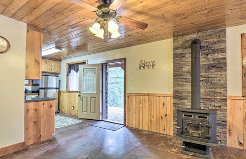 Long Valley Junction Apartamento | ‘The Bridgeway Casita’ - Apt Near Nat’l Parks