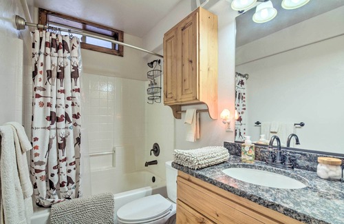 Long Valley Junction Apartamento | ‘The Bridgeway Casita’ - Apt Near Nat’l Parks