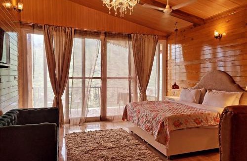 Bullawala Casa | The Brigadiers Cottage, Mussoorie