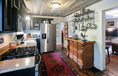 Leipers Fork Casa | The Brigadoon a Breathtaking Cottage in Leipers Fork