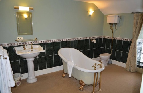 Mawddwy Hotel | The Brigands Inn