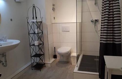 Bramfeld Apartamento | The bright, friendly and spacious apartment no. 41 in our apartment house Haldesdorfer Straße is 65 m2 and is suitable for up to 4 people.