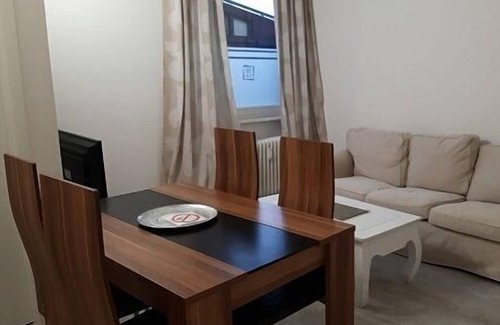 Bramfeld Apartamento | The bright, friendly and spacious apartment no. 41 in our apartment house Haldesdorfer Straße is 65 m2 and is suitable for up to 4 people.