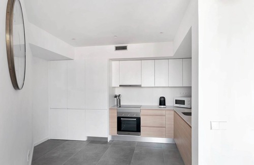 La Vila Olimpica del Poblenou Apartamento | The Bright Oasis - Design 1 BR unit in Poble Nou