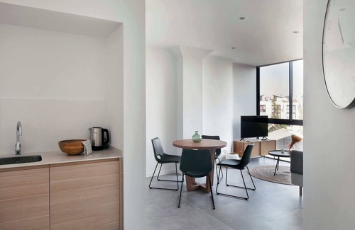 La Vila Olimpica del Poblenou Apartamento | The Bright Oasis - Design 1 BR unit in Poble Nou