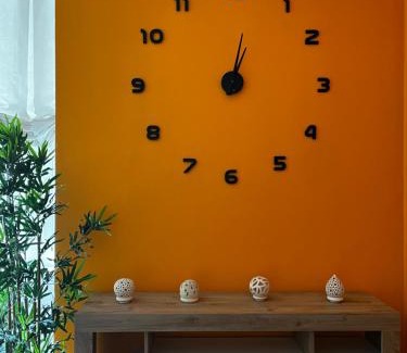 Gallaratese Apartamento | The Bright Place: wide and modern condo apartment in Milan