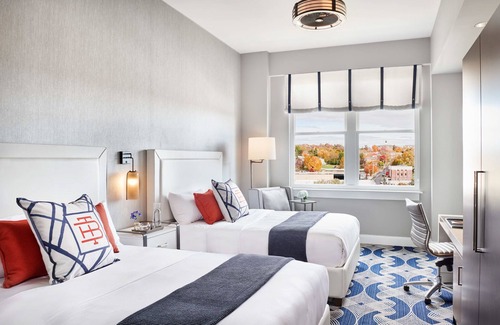 Bristol Hotel | The Bristol Hotel