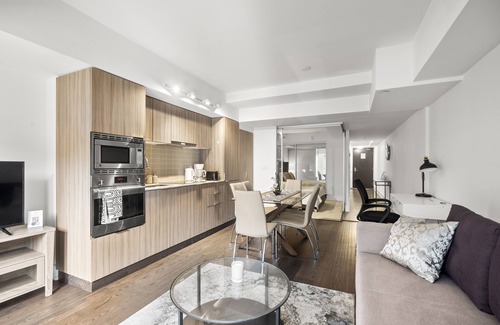 Bay Cloverhill Apartamento | The Britt Condos by GLOBALSTAY in Downtown Toronto