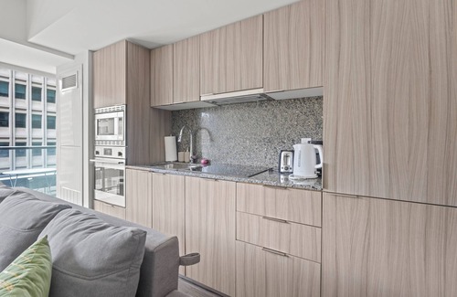 Bay Cloverhill Apartamento | The Britt Condos by GLOBALSTAY in Downtown Toronto
