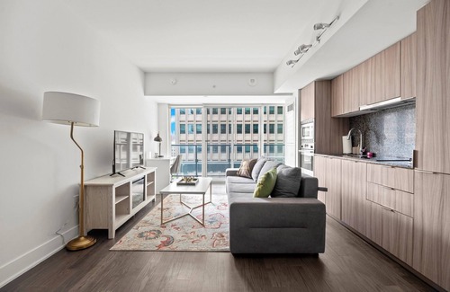 Bay Cloverhill Apartamento | The Britt Condos by GLOBALSTAY in Downtown Toronto