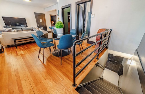 North Center Apartamento | The Broasis at Wrigley