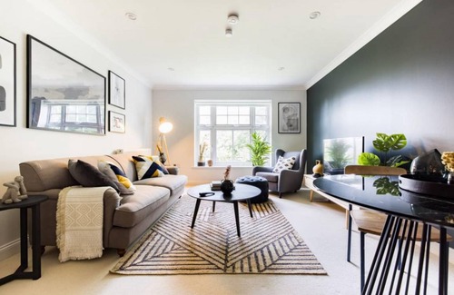 Herne Hill Apartamento | 63 m² Apartamento ∙ 2 habitaciones ∙ 3 personas