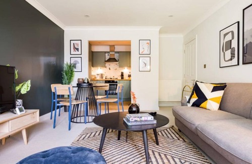 Herne Hill Apartamento | 63 m² Apartamento ∙ 2 habitaciones ∙ 3 personas