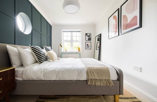 Herne Hill Apartamento | 63 m² Apartamento ∙ 2 habitaciones ∙ 3 personas