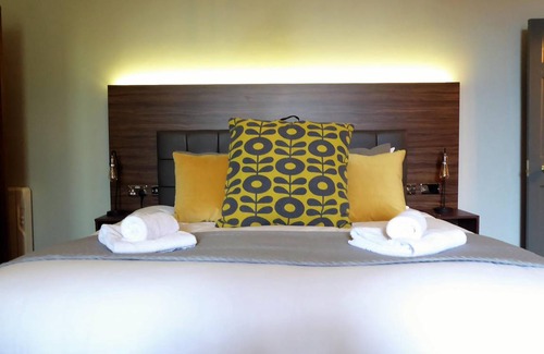 Leeds Apartamento | 75 m² Apartamento ∙ 1 habitación ∙ 4 personas