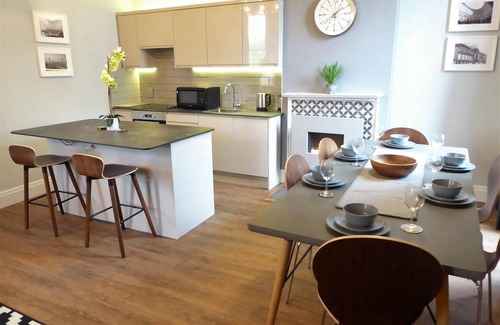 Leeds Apartamento | 75 m² Apartamento ∙ 1 habitación ∙ 4 personas