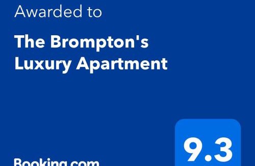 New Kingston Apartamento | The Brompton's Luxury Apartment