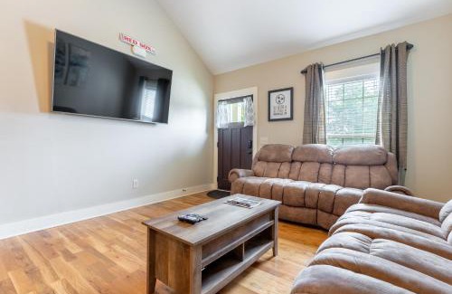 Rosebank Casa | The Brooke Cottage by Stay Local Nashville