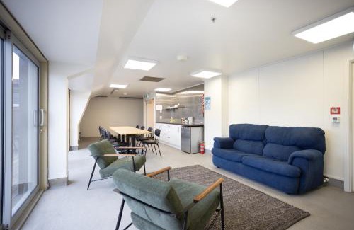 Wanaka Hostal | The Brownston Hostel