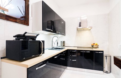 Rione IV Campo Marzio Apartamento | The Brunetti - Luxury Serviced Apartment