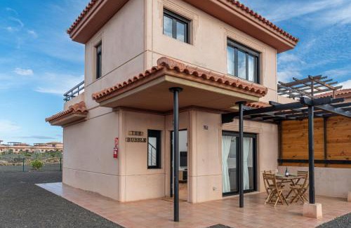 La Oliva Casa | The Bubble