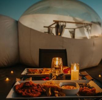 Piet Retief Casa | The Bubble Valley Piet Retief