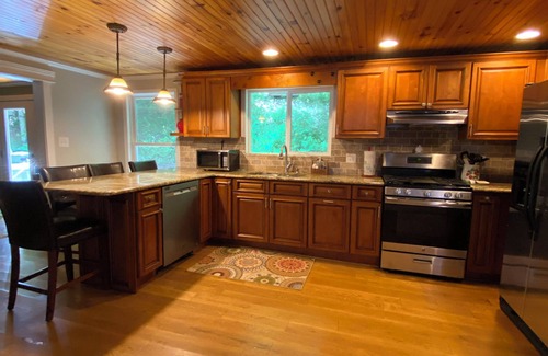 Laurel Springs Casa | The Bucket House