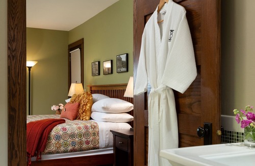 Regent Cama Y Desayuno | The Buckingham Inn