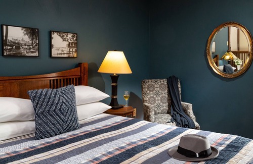 Regent Cama Y Desayuno | The Buckingham Inn
